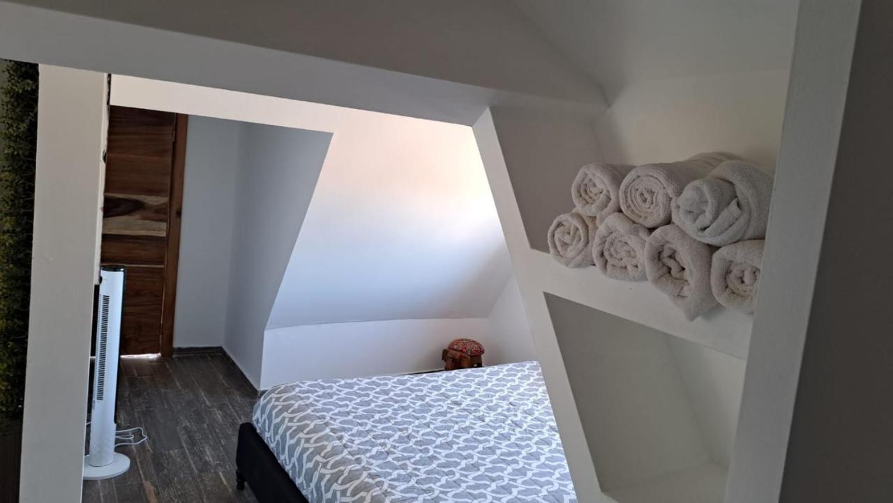 Temexkal Resort Ensenada Bagian luar foto