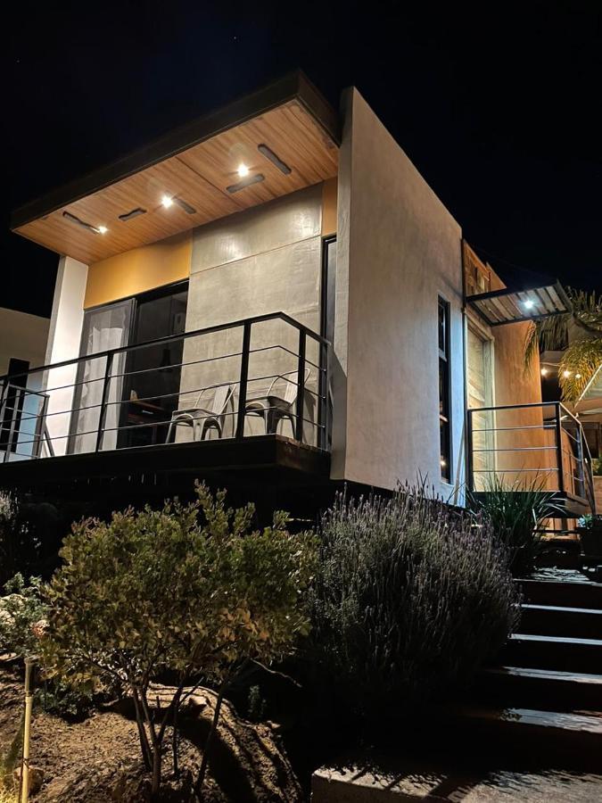 Temexkal Resort Ensenada Bagian luar foto