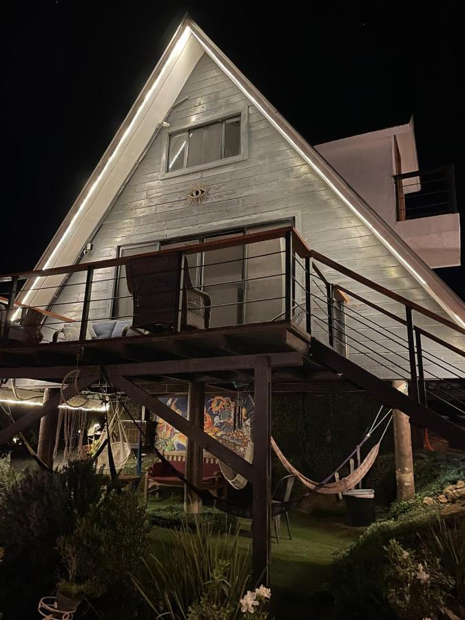 Temexkal Resort Ensenada Bagian luar foto
