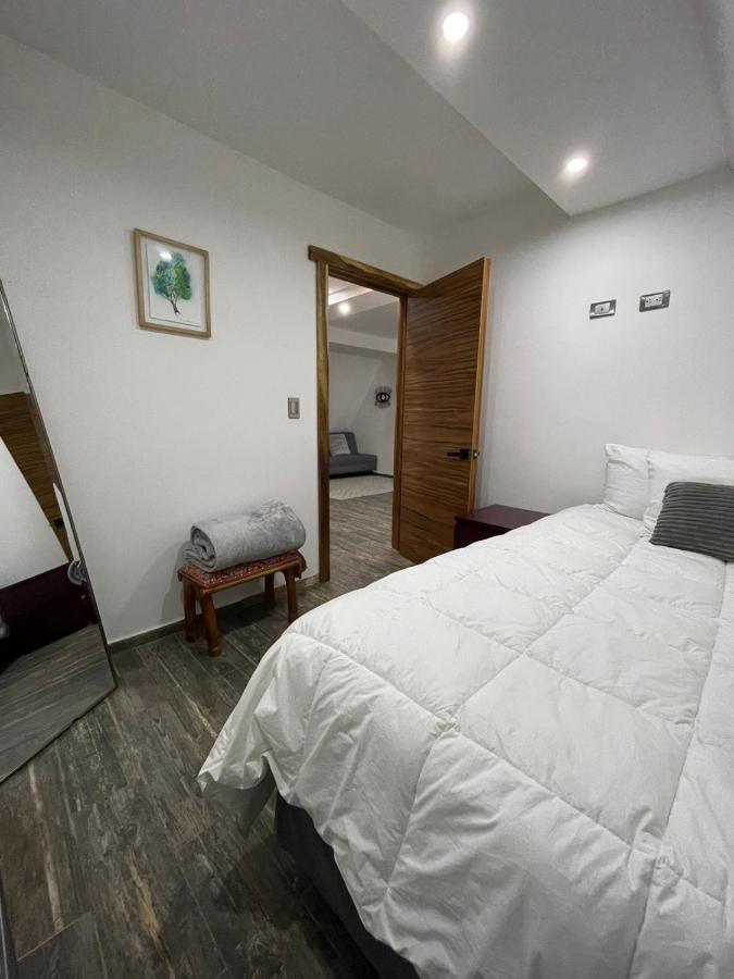 Temexkal Resort Ensenada Bagian luar foto
