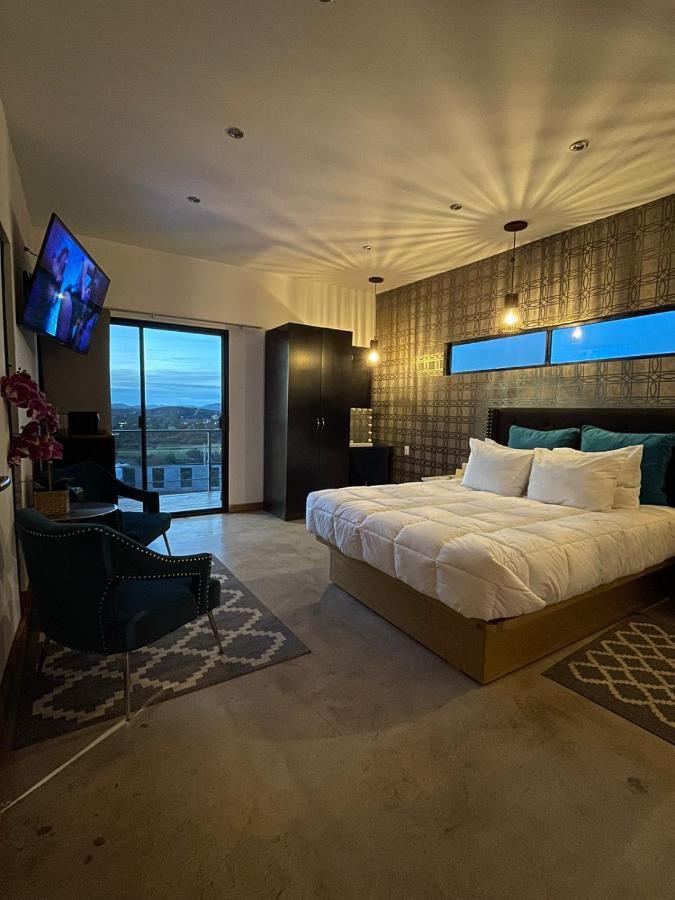 Temexkal Resort Ensenada Bagian luar foto