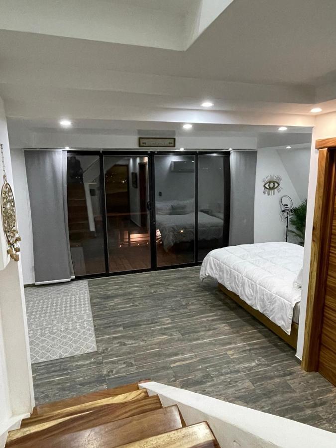 Temexkal Resort Ensenada Bagian luar foto