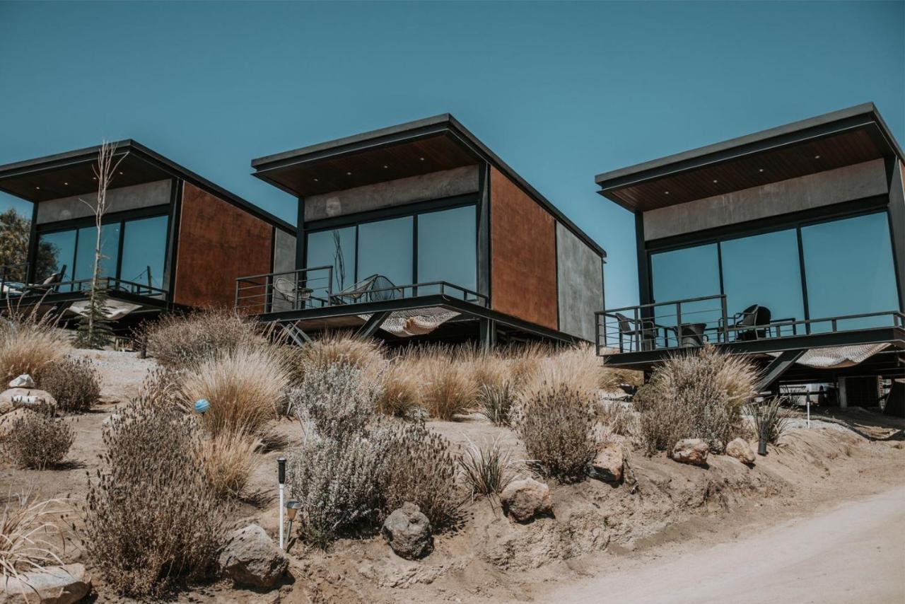 Temexkal Resort Ensenada Bagian luar foto