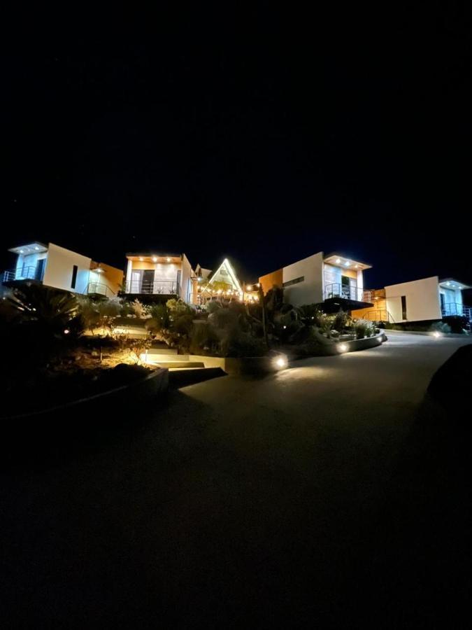 Temexkal Resort Ensenada Bagian luar foto