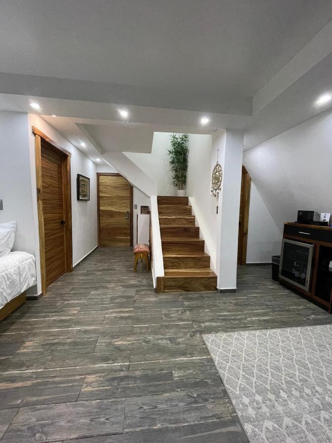 Temexkal Resort Ensenada Bagian luar foto