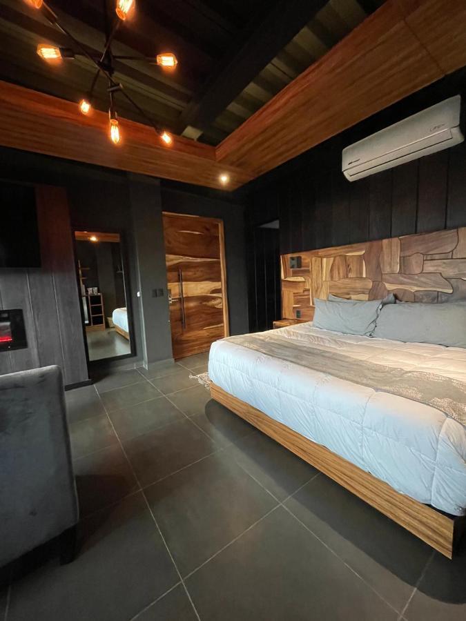 Temexkal Resort Ensenada Bagian luar foto